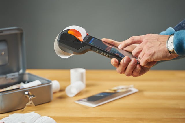 Thermal Receipt Printer