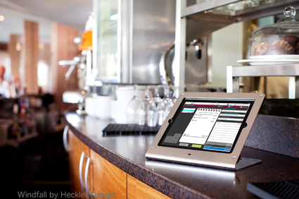 Tablet POS Kasir