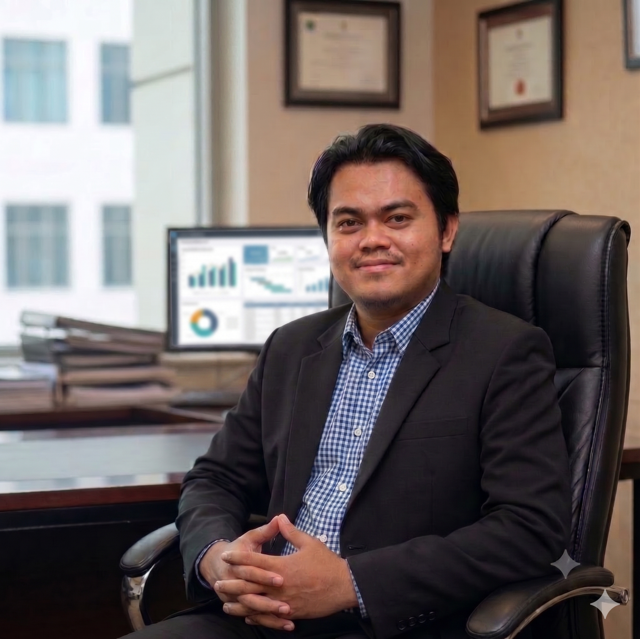 Muhammad Ismail Nawri Nasution, Founder HandsPOS